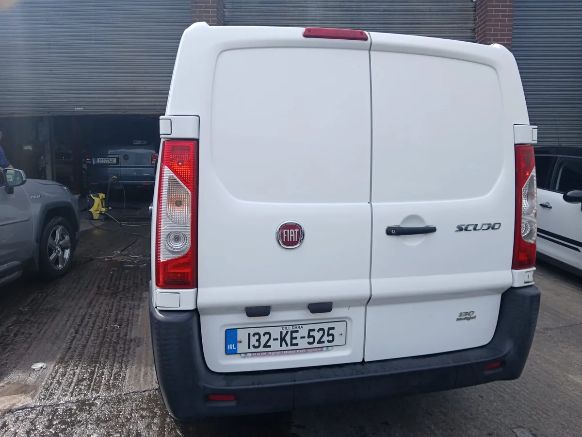 Fiat Scudo 2013 - Image 4