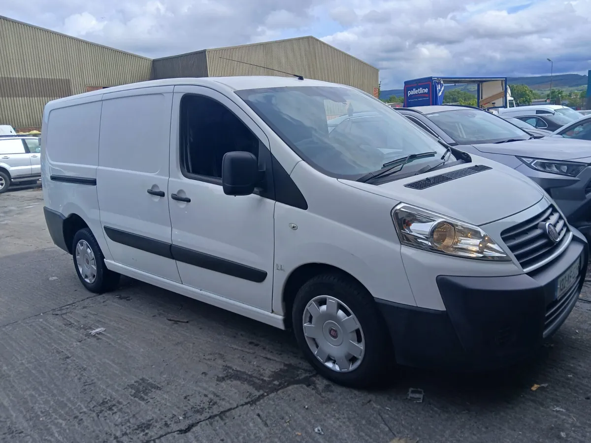 Fiat Scudo 2013 - Image 1