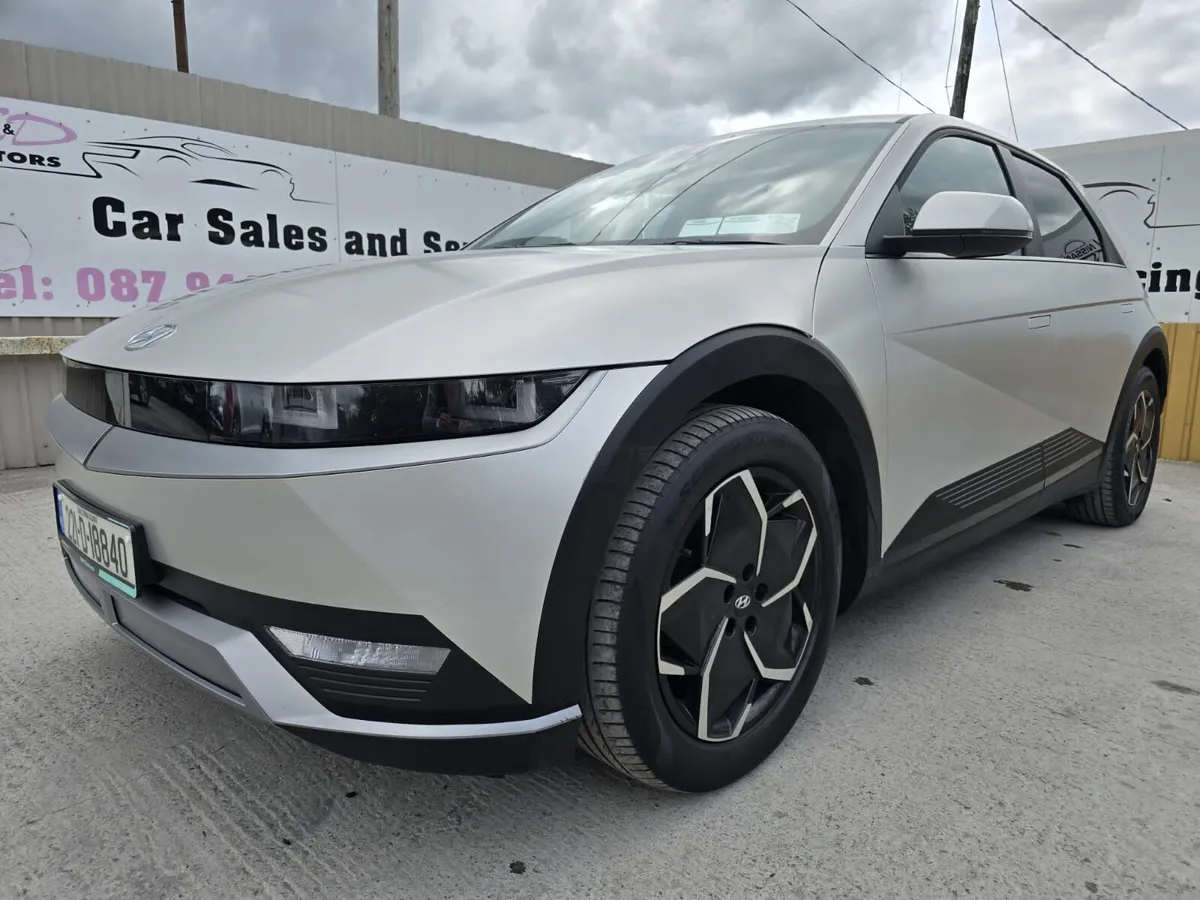 221 Hyundai IONIQ 5 73kW Executive Plus 99% - Image 1