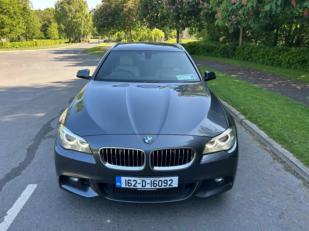 BMW 520d M Sport Touring Auto - Image 2