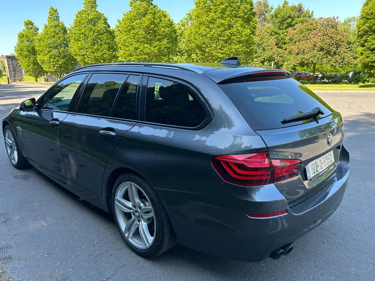 BMW 520d M Sport Touring Auto - Image 4