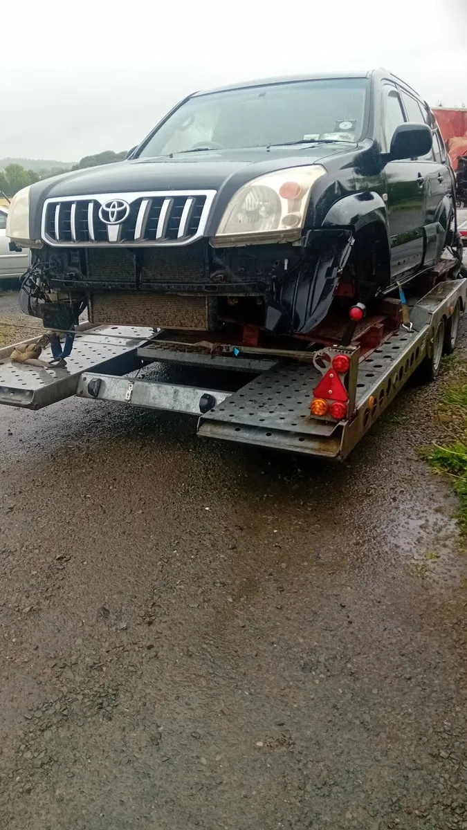 Toyota landcruiser d4d engine. - Image 2