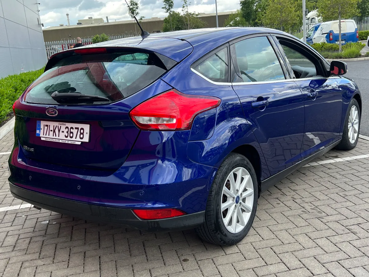 Ford Focus 2017 Full History - Image 2