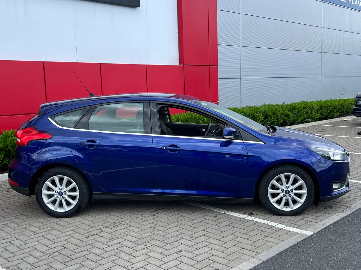 Ford Focus 2017 Full History - Image 3