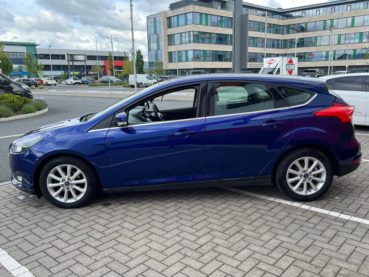 Ford Focus 2017 Full History - Image 4