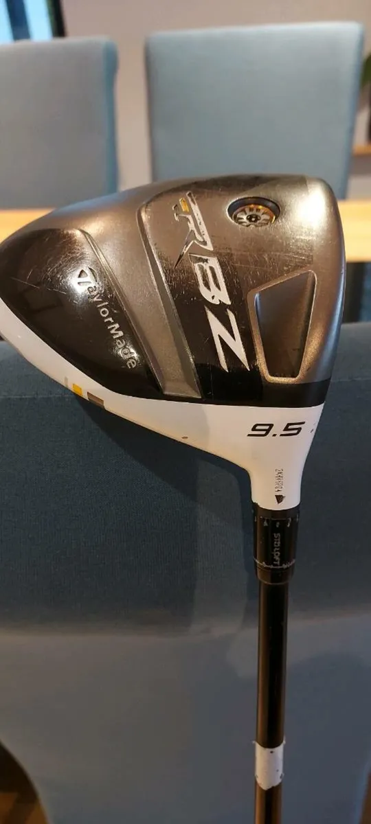 Driver - TaylorMade RBZ - Image 4