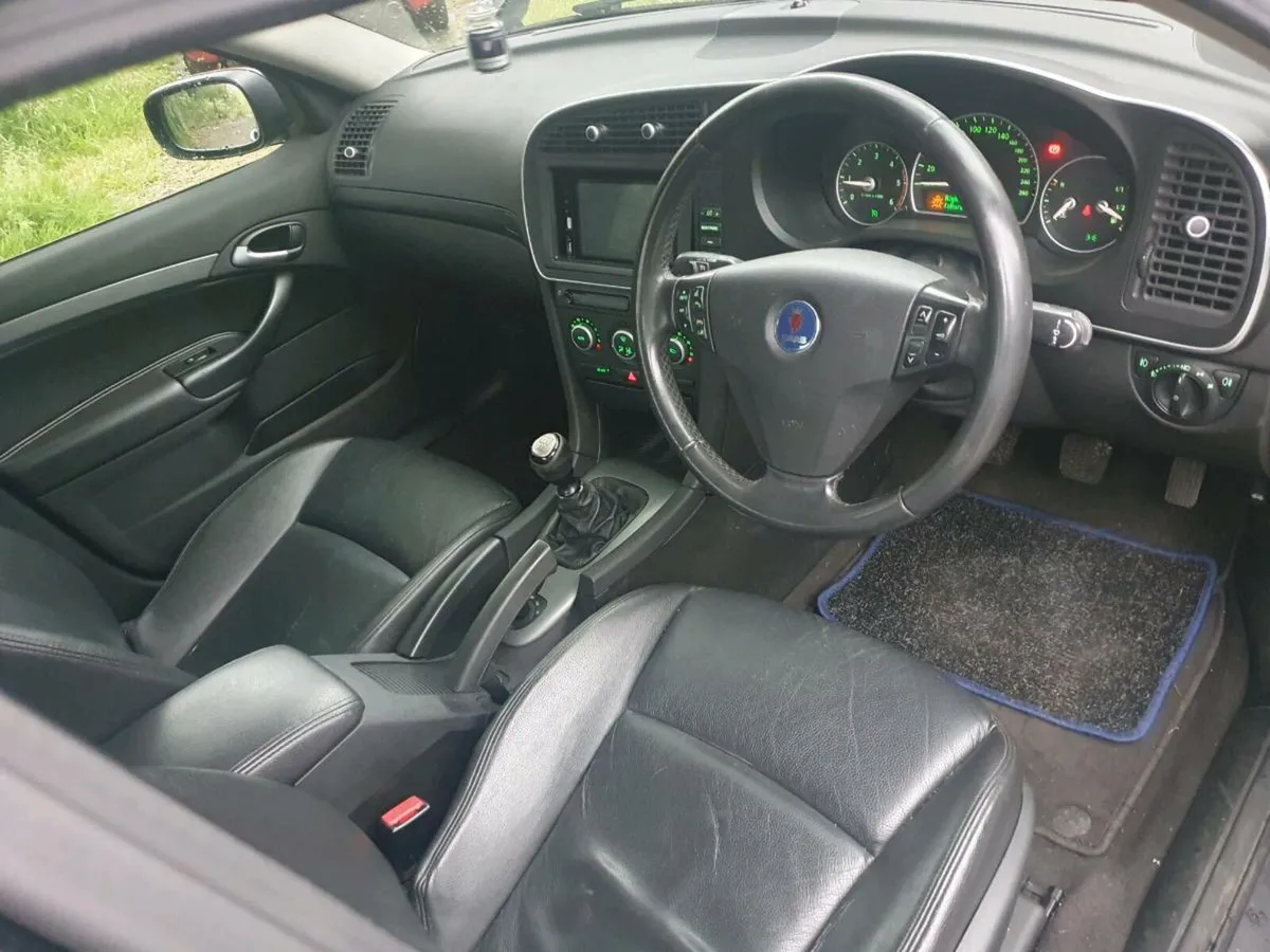 Saab 9-3 1.9tdi 150 - Image 4