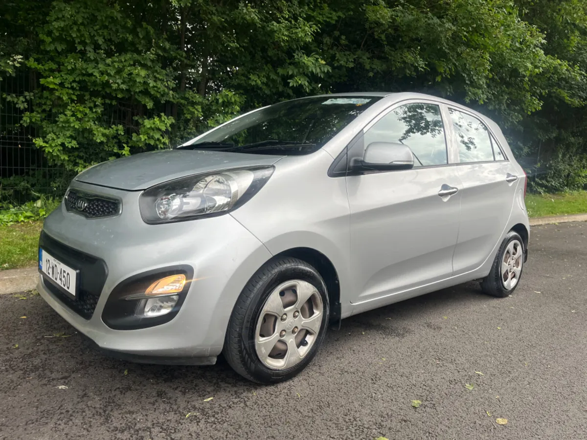 Kia Picanto 2012 - Image 2