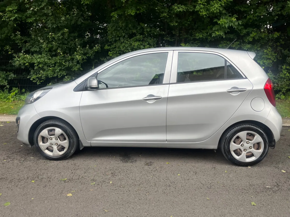 Kia Picanto 2012 - Image 4
