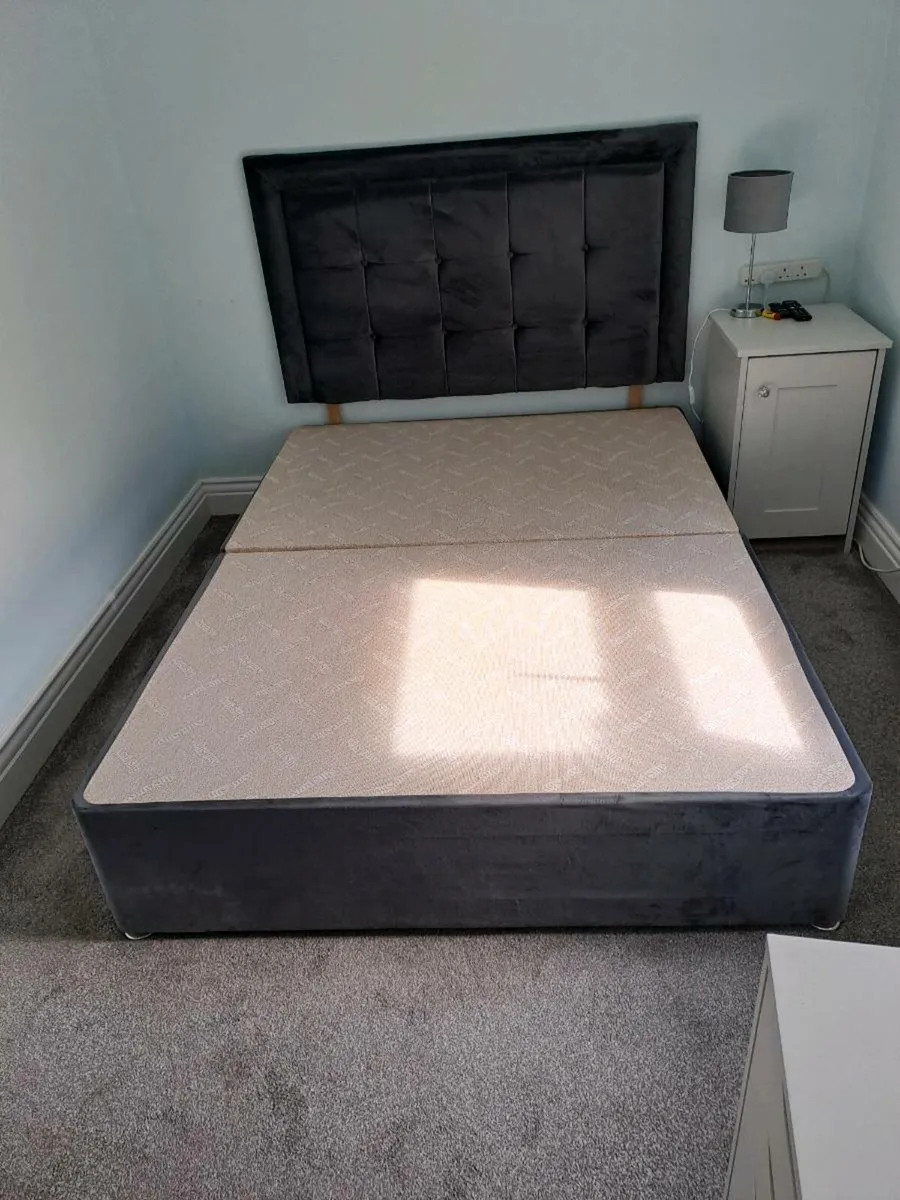 Double Bed - Image 1