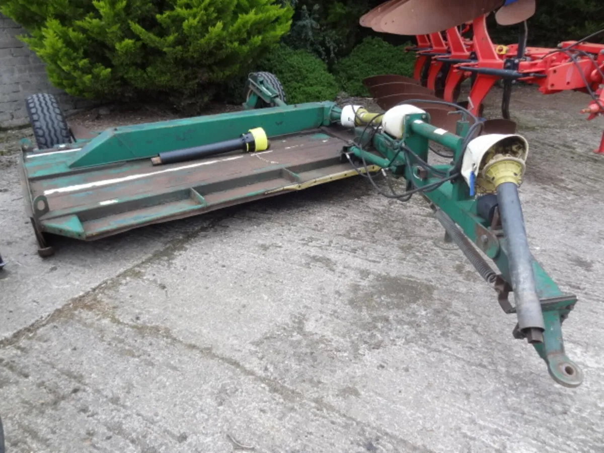 Major 900T Trailed Topper - Image 2