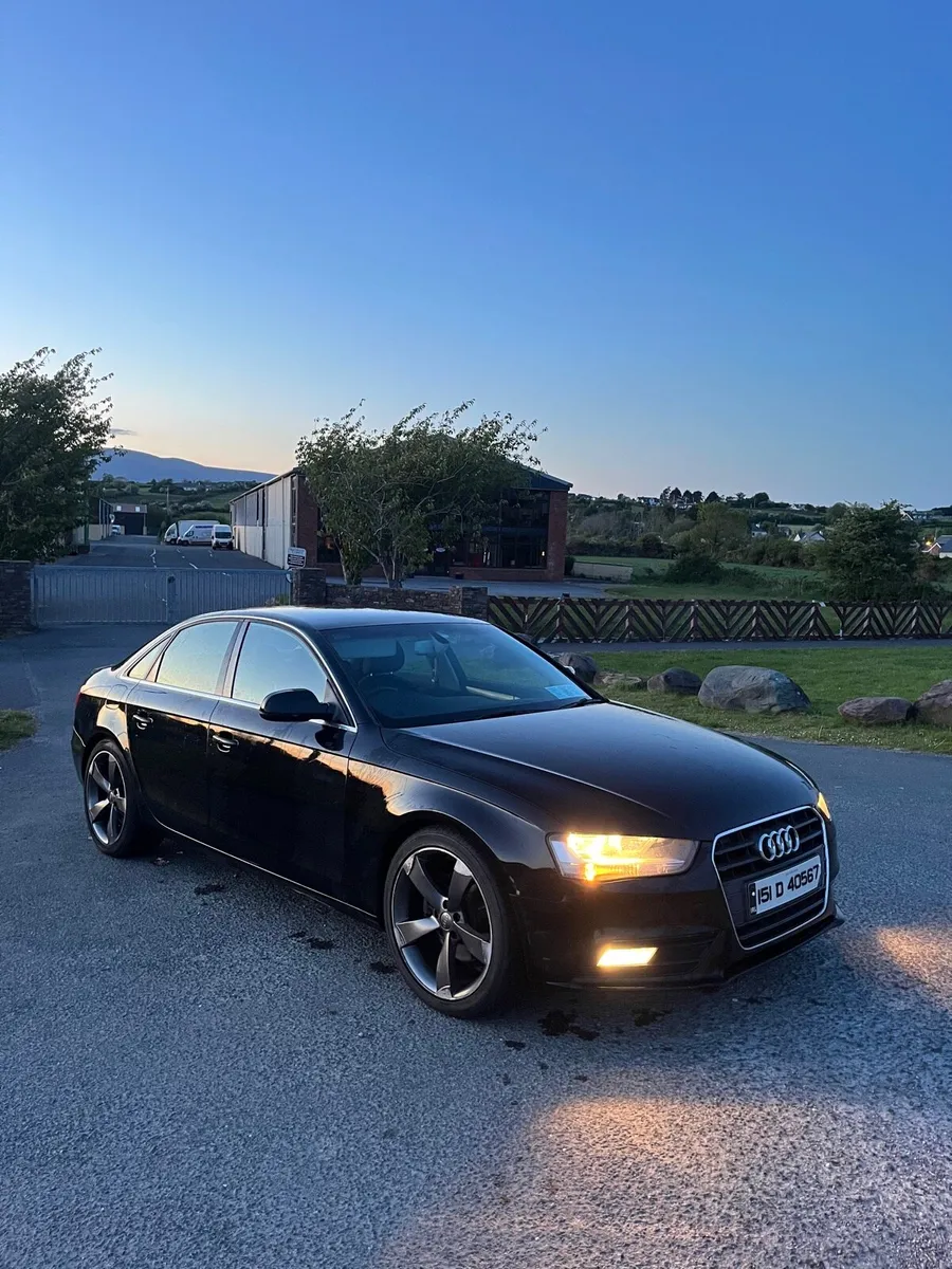 Audi a4 - Image 1