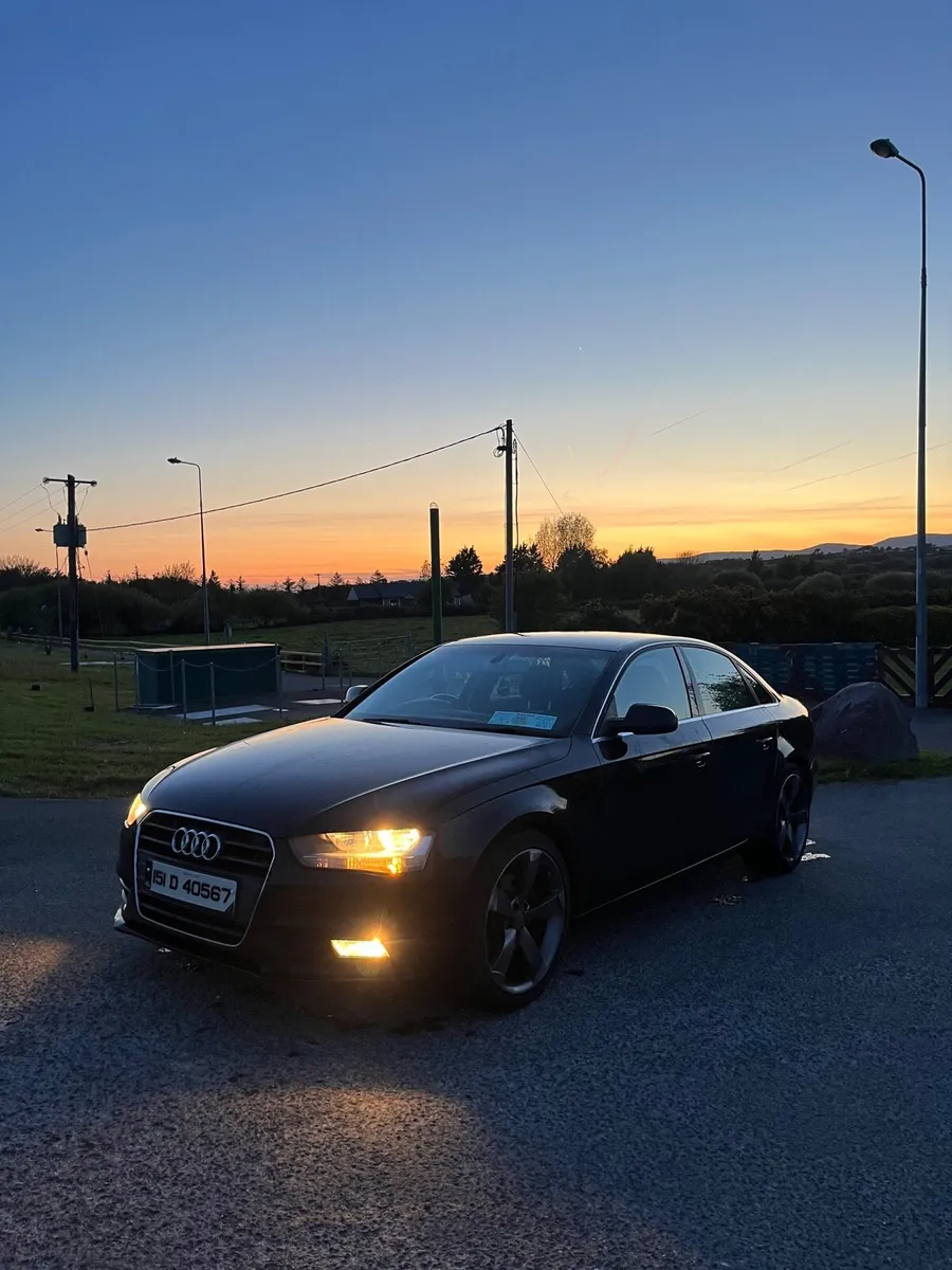Audi a4 - Image 2