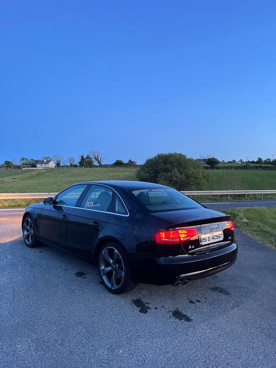 Audi a4 - Image 3