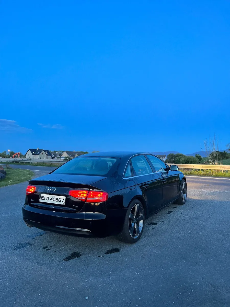 Audi a4 - Image 4