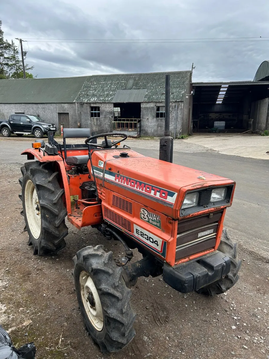 tractor - Image 1