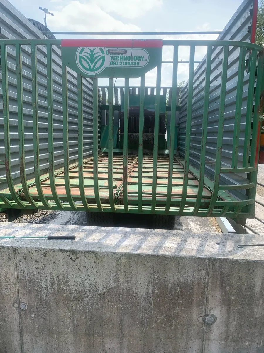 Zero grazer for sale - Image 2