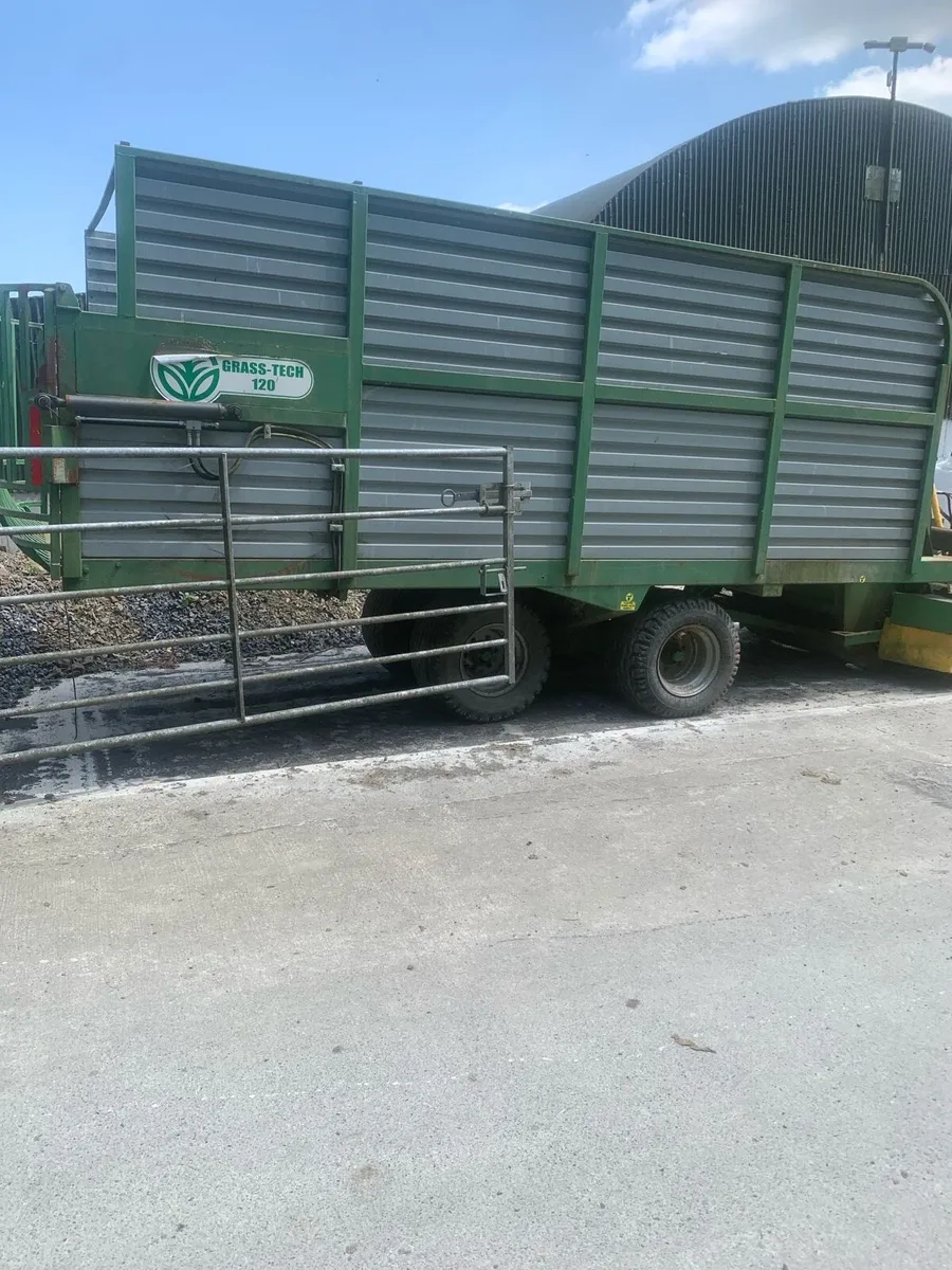 Zero grazer for sale - Image 3