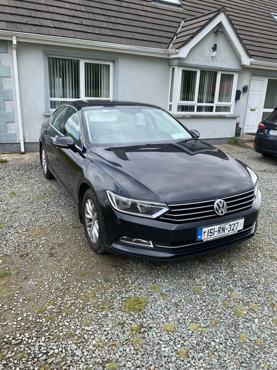 2015  VW Passat - Image 1