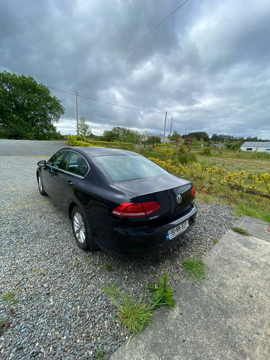 2015  VW Passat - Image 3