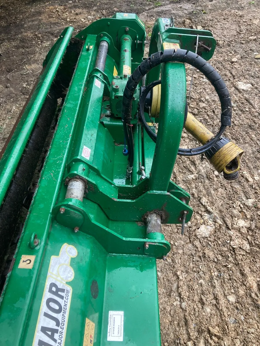 Major flail mower - Image 4