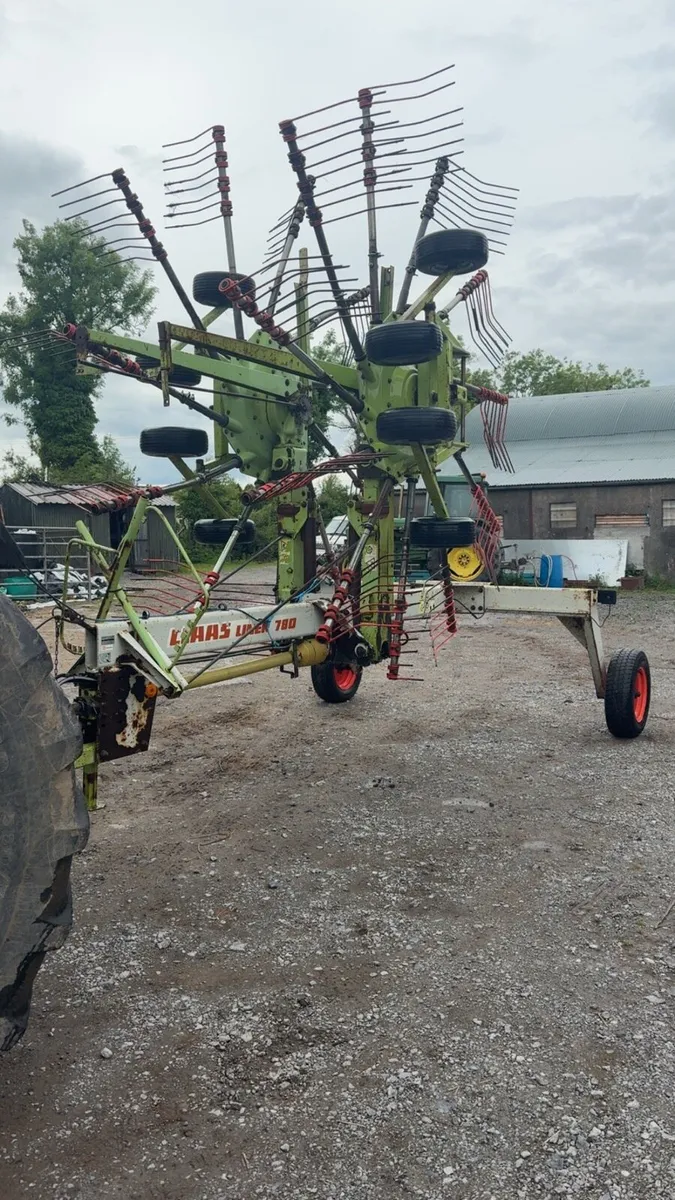 Claas liner 780 - Image 1