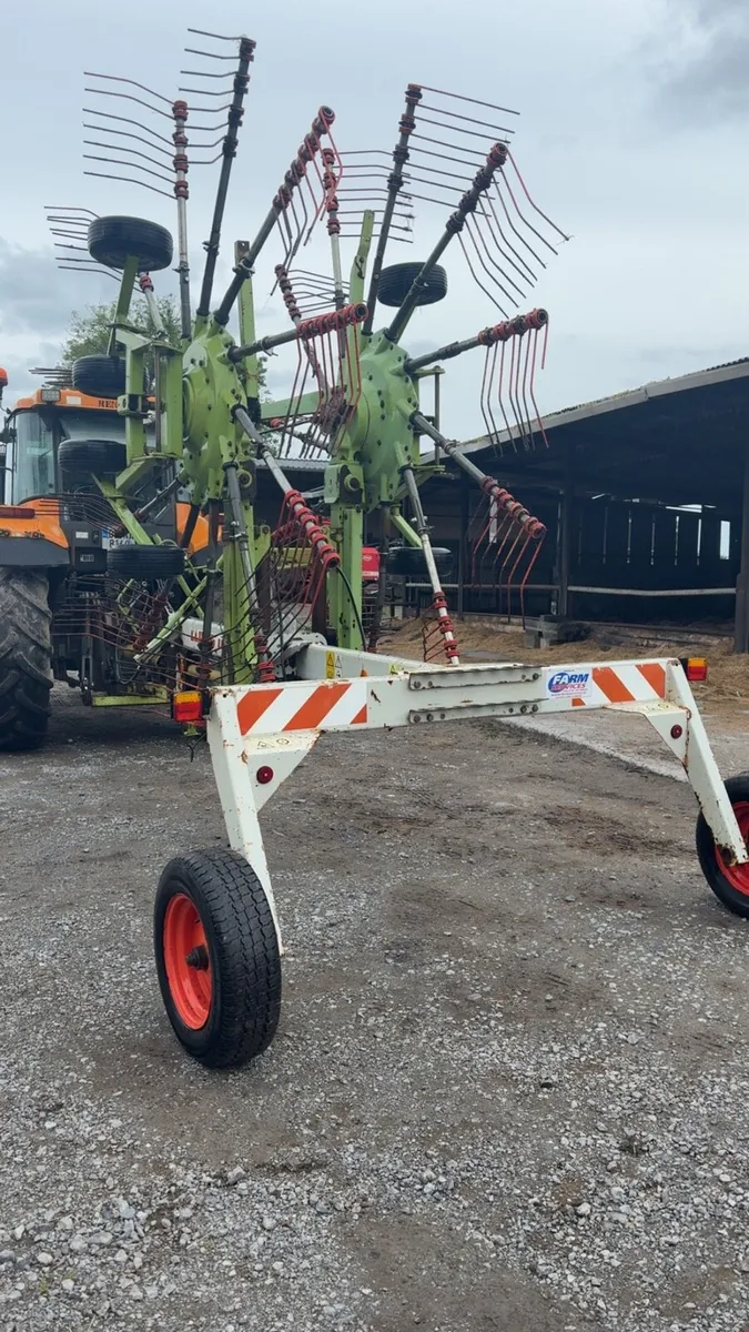 Claas liner 780 - Image 2