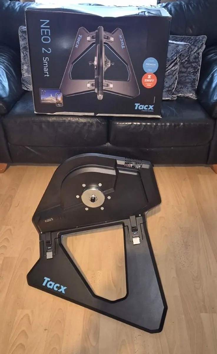 Bike Trainer - Image 1
