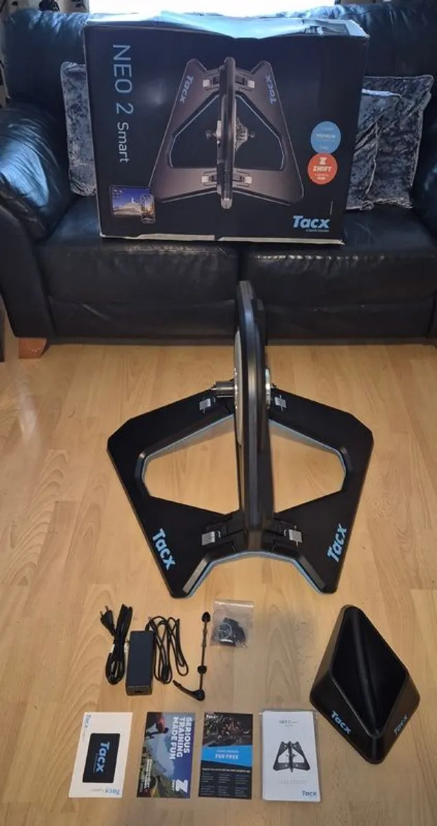 Bike Trainer - Image 2