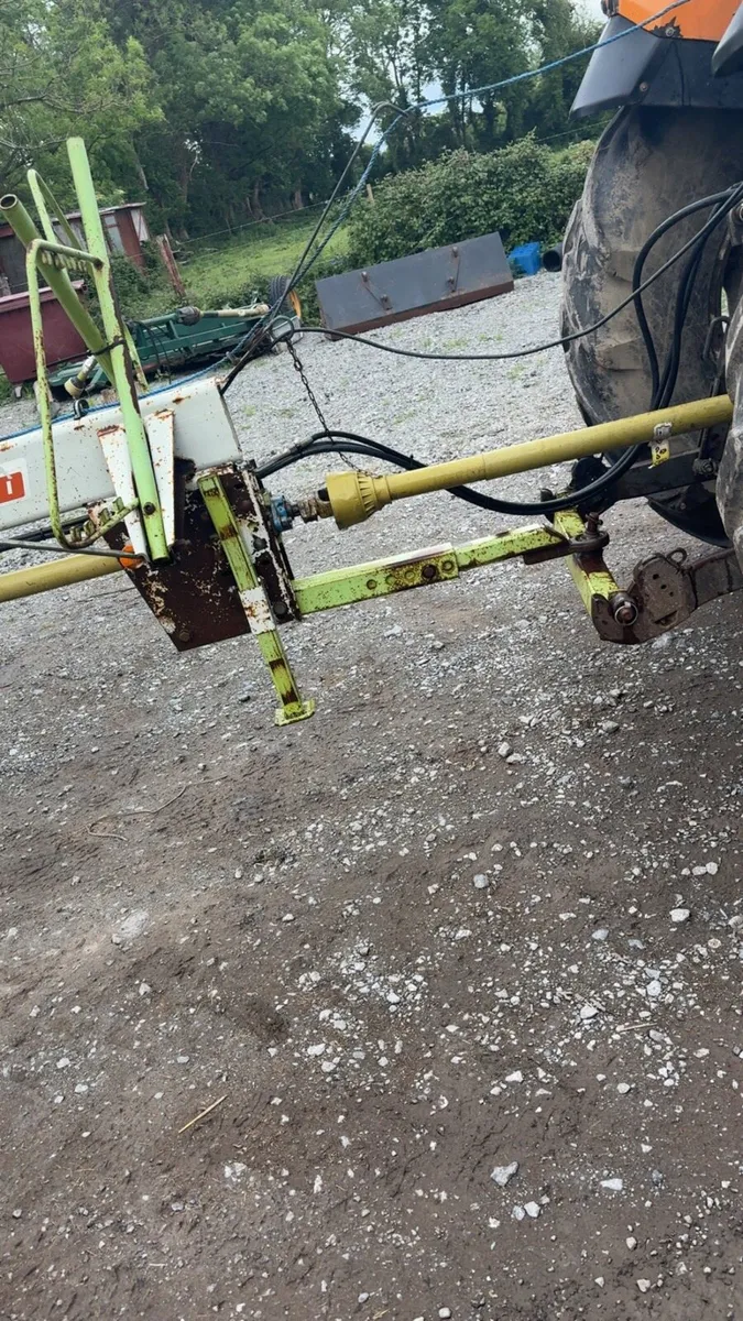 Claas liner 780 - Image 3