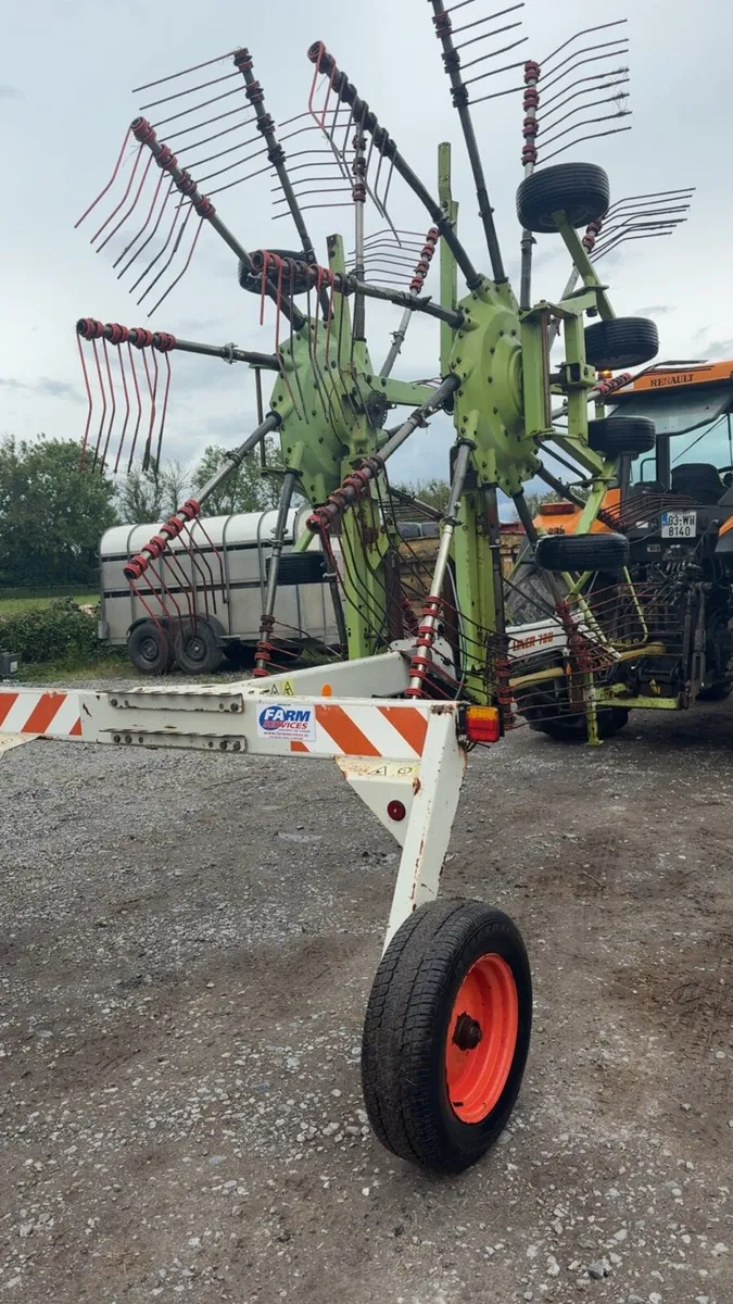 Claas liner 780 - Image 4