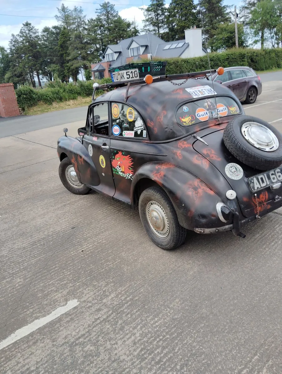 Morris minor - Image 4