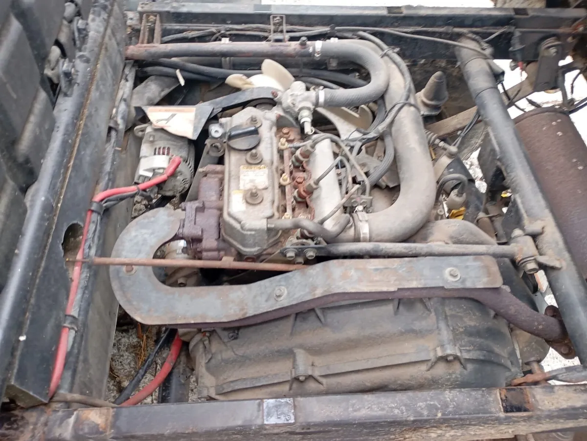 Kawasaki Mule - Image 2