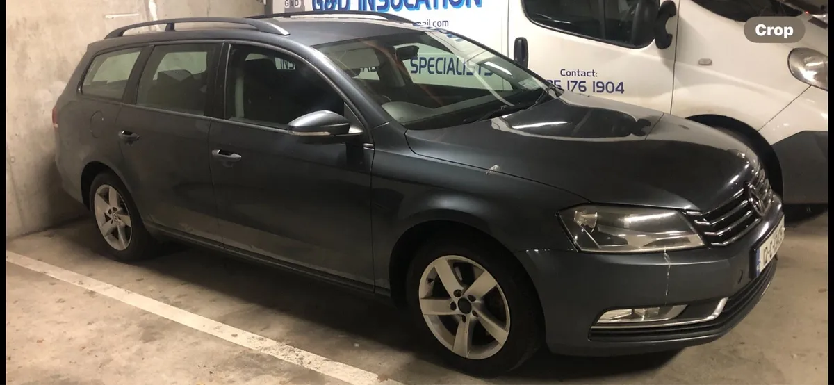 Vw Passat estate * read description * - Image 1