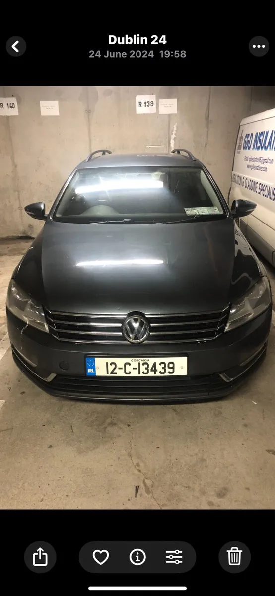 Vw Passat estate * read description * - Image 3
