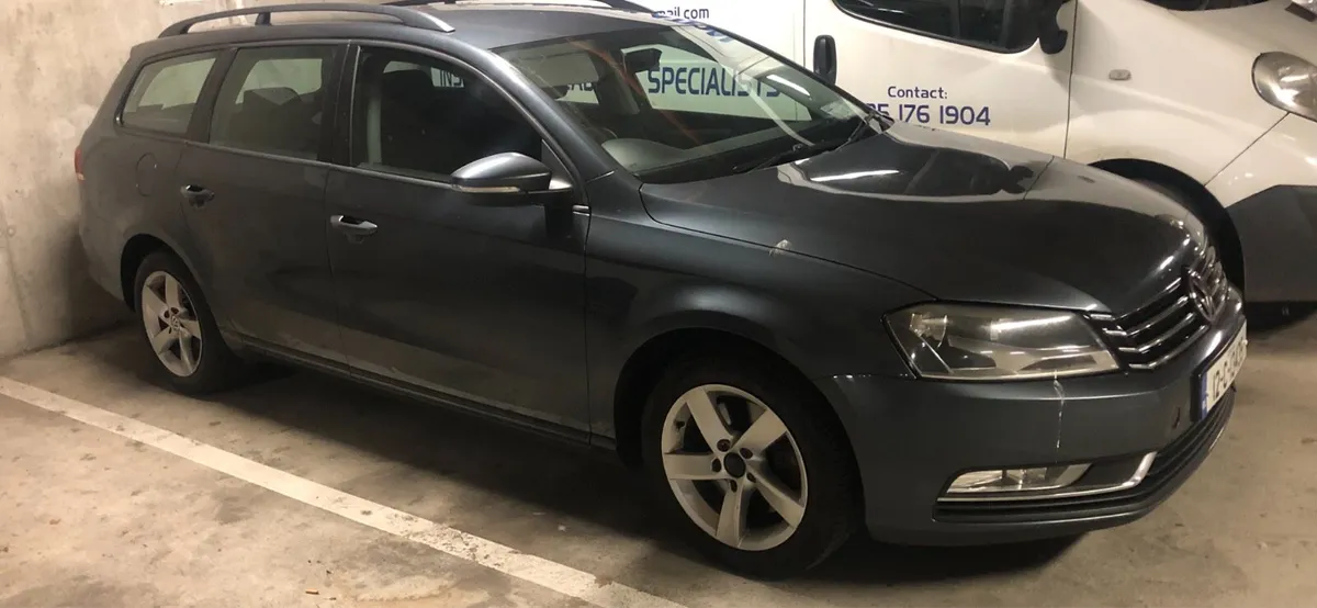 Vw Passat estate * read description * - Image 4