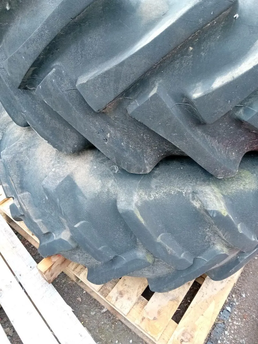 Wheels. And Bale Lifter - Image 4