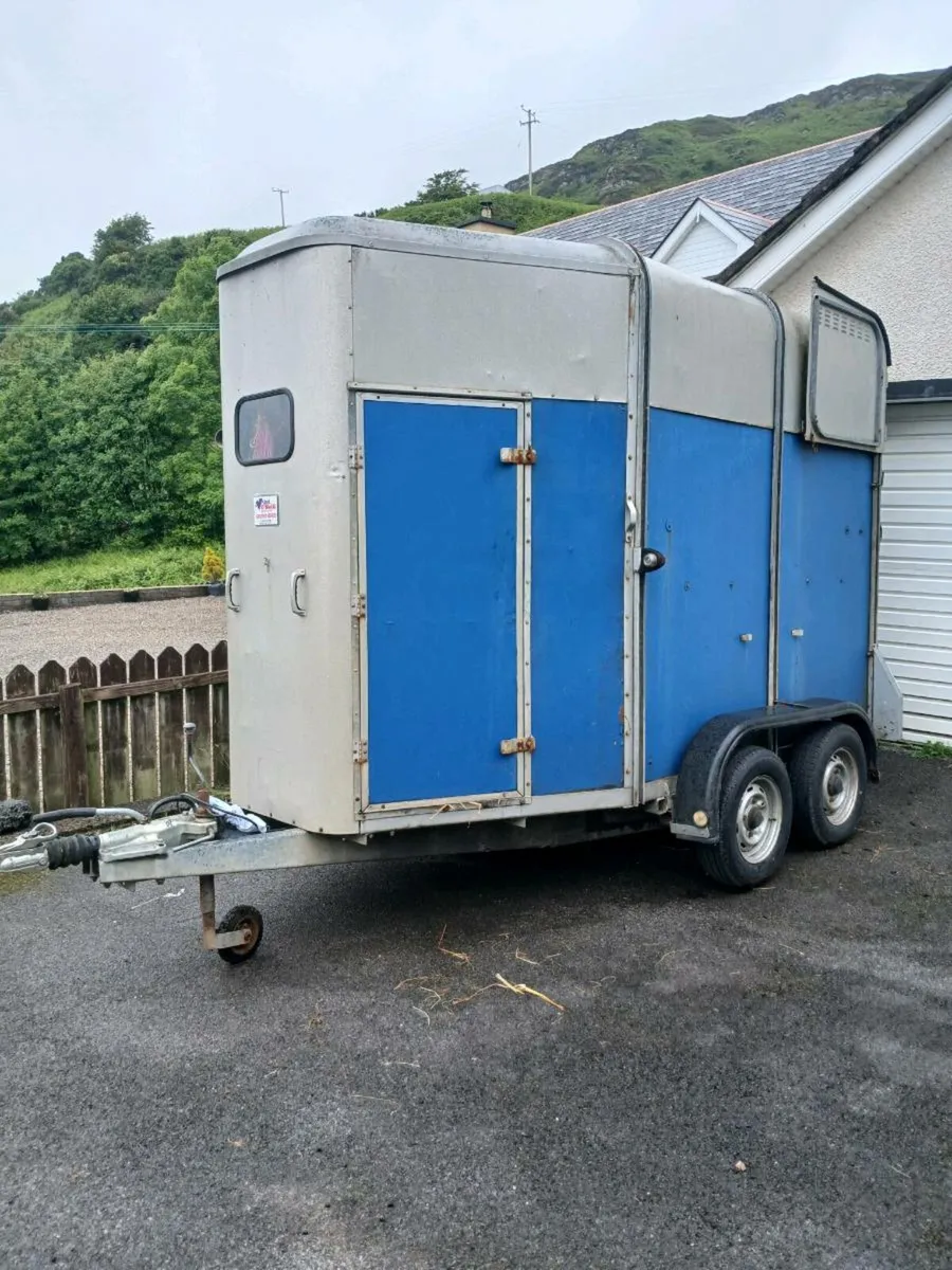 Horse Box