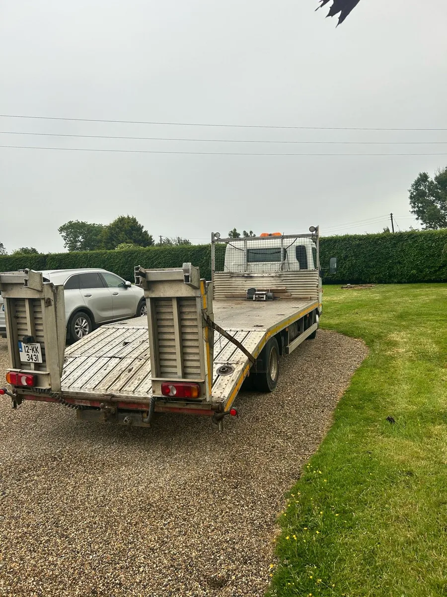 Mitsubishi Fuso Recovery - Image 4