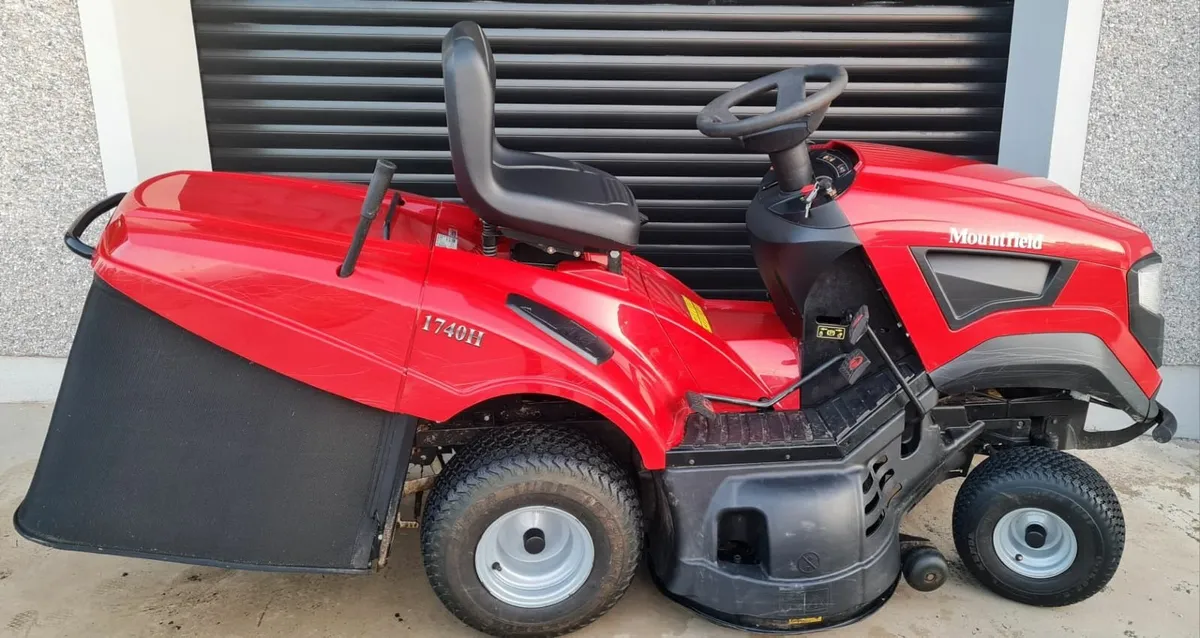 Lawnmower - Image 1