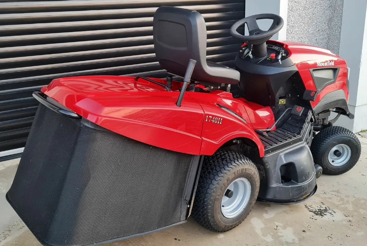 Lawnmower - Image 4