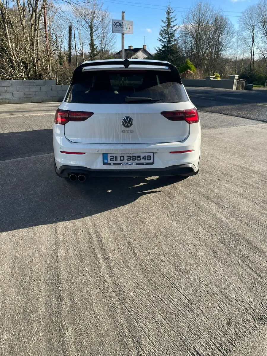Volkswagen Golf Gtd 2021 - Image 1