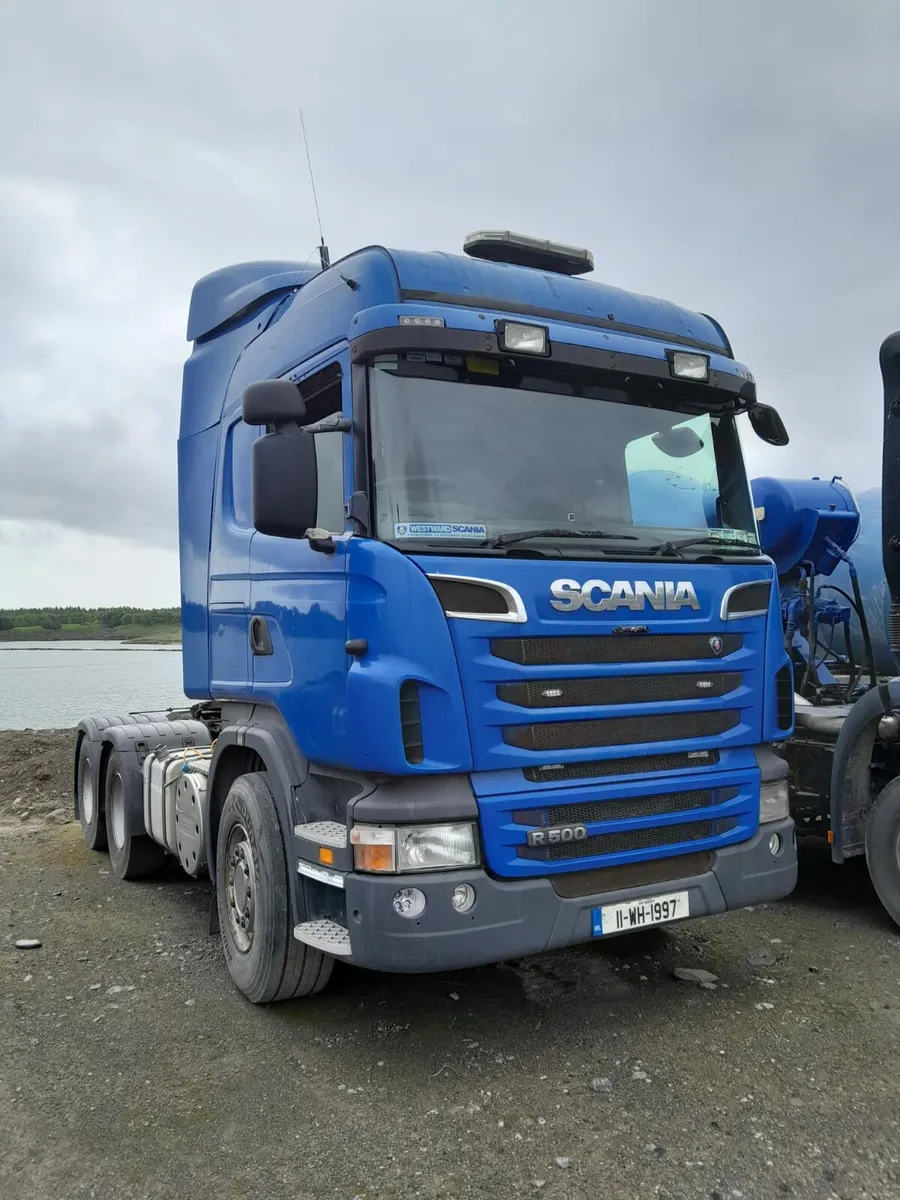 Scania  2011 - Image 1