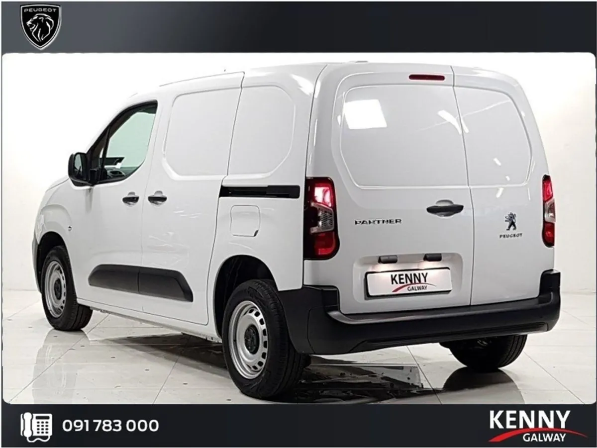 Peugeot Partner PRO Plus 1.5 HDI 100 1 - Image 3