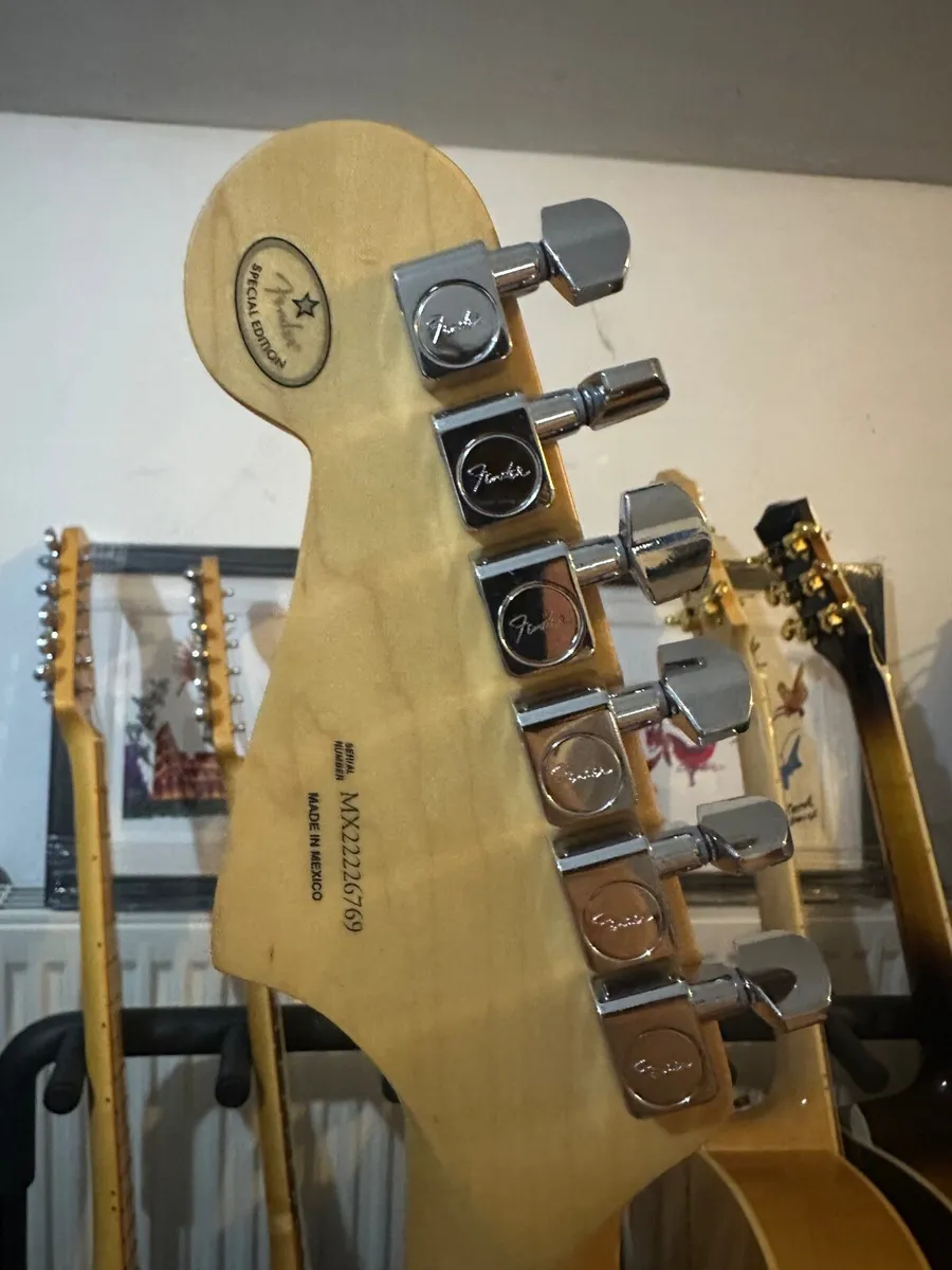 Fender Player Jazzmaster Special Edition - Image 4