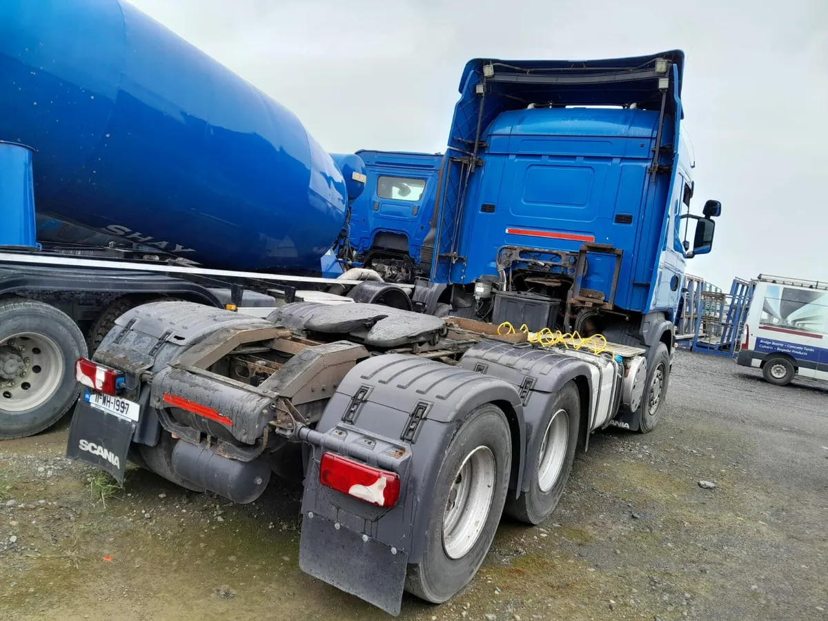 Scania  2011 - Image 2