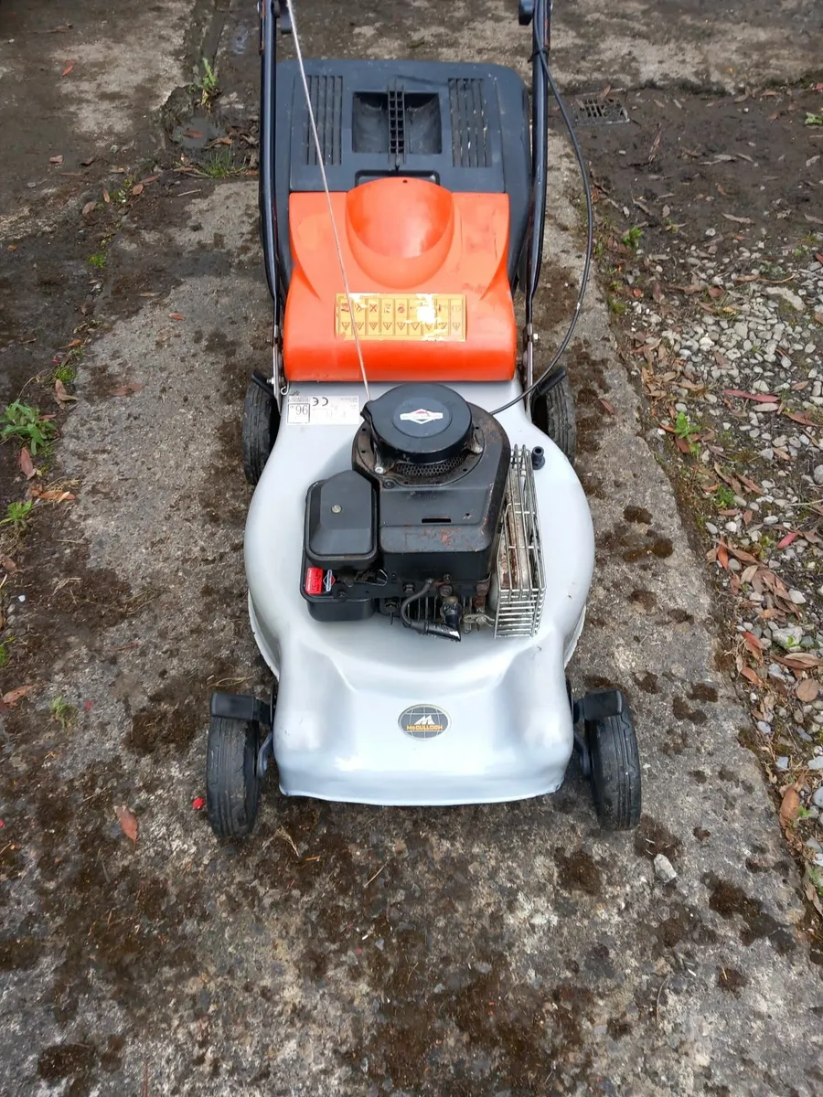 Lawnmower - Image 4