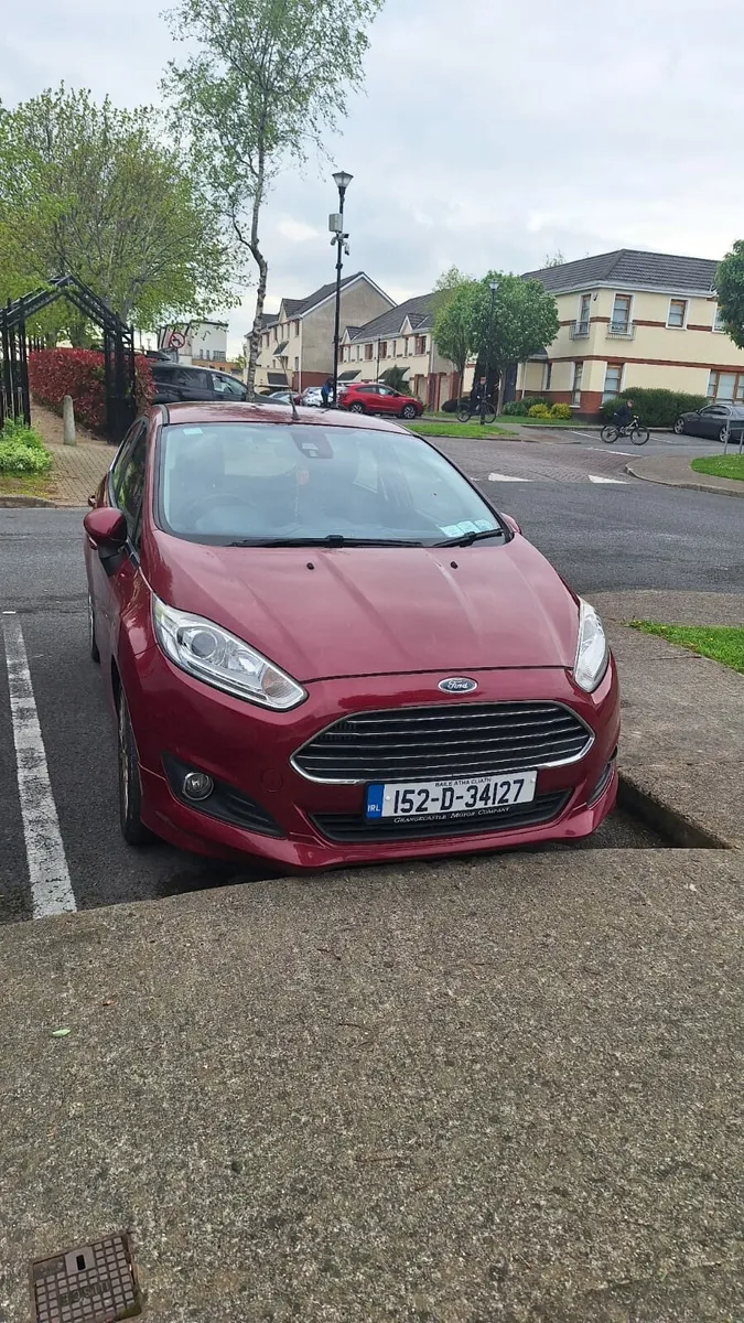 Ford Fiesta 2015 - Image 1