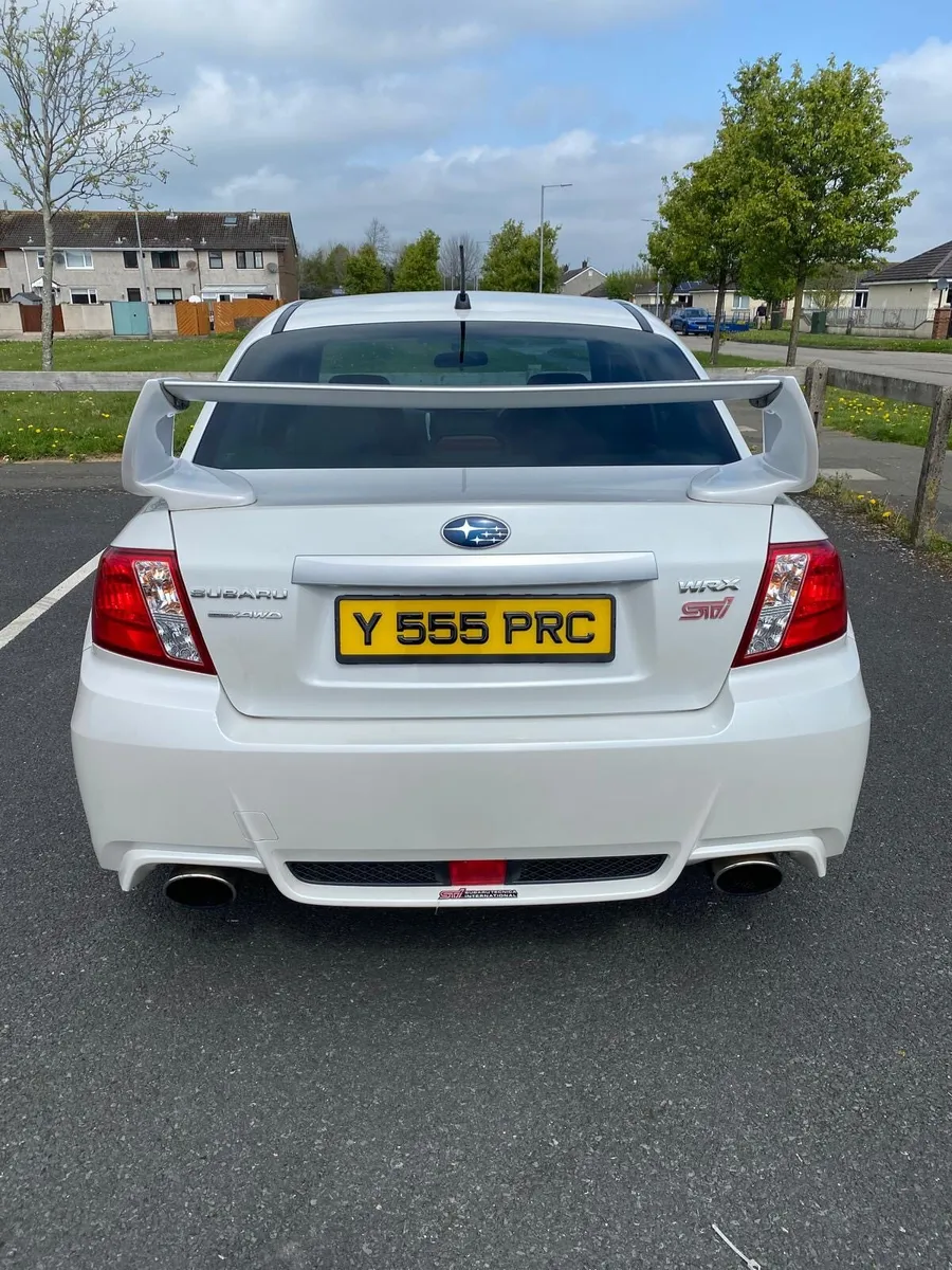 Subaru Impreza Wrx sti uk version - Image 4