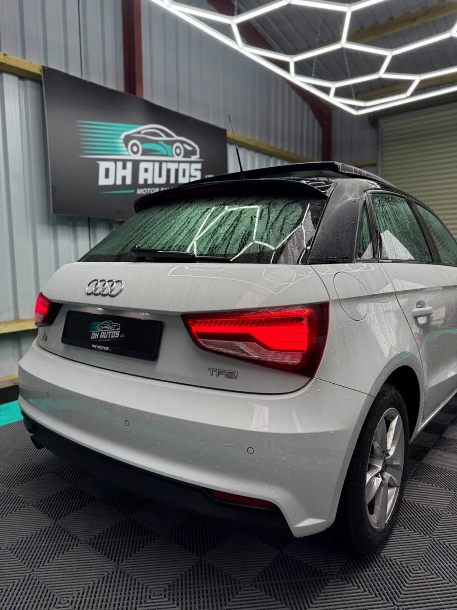 Audi A1 2016 - Low Km + Auto - Image 2